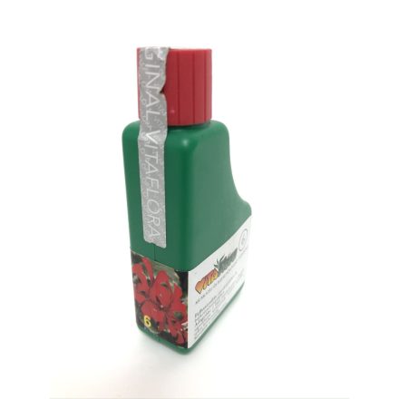 VitaFlóra Muskátli és Balkonnövény Tápoldat 0,1l