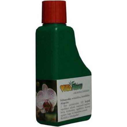 VitaFlóra Orchidea Tápoldat 0,1l