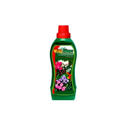 VitaFlóra Virágos Növény Tápoldat 0,5l