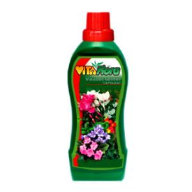 VitaFlóra Virágos Növény Tápoldat 1l