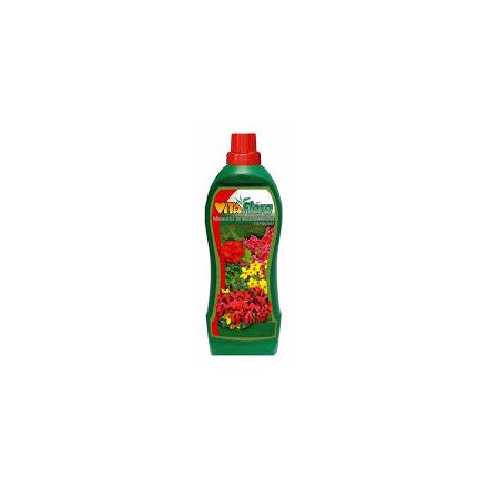 VitaFlóra Muskátli és Balkonnövény Tápoldat 0,5 l