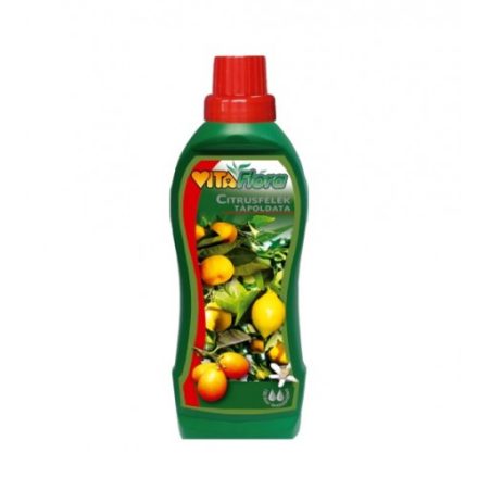 VitaFlóra Citrusfélék Tápoldat 0,5 l