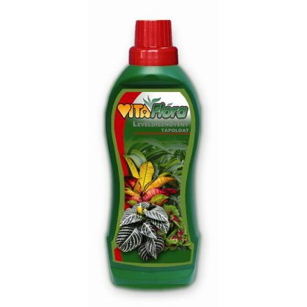 VitaFlóra Levéldísznövény 1 l