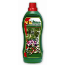 VitaFlóra Örökzöld és Rhododendron Tápoldat 1l