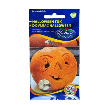 Halloween Tök Ghostrider 