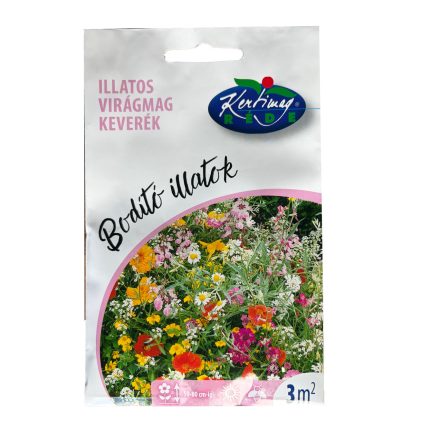 Illatos virágmag keverék "Bódító illatok"
