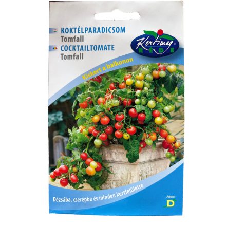 Tomfall Koktélparadicsom