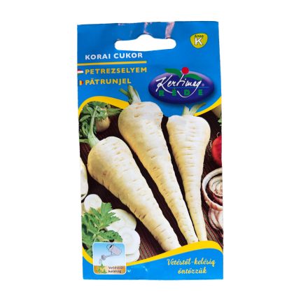 Korai cukor petrezselyem