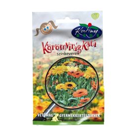 Körömvirág Kati színkeverék