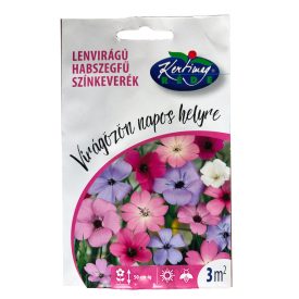   Lenvirágú habszegfű színkeverék "Virágözön napos helyre"