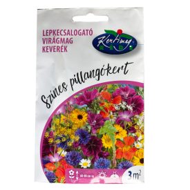   Lepkecsalogató Virágmag Keverék "Színes pillangókert"