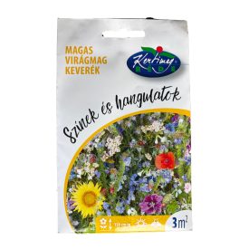 Magas virágmag keverék "Színek és hangulatok"