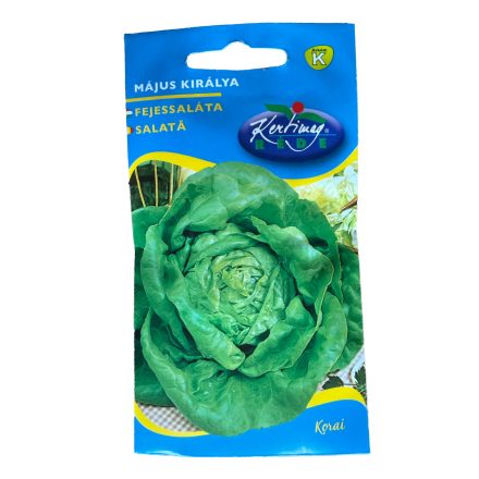 Május királya Fejessaláta