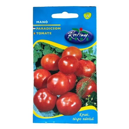 Manó Paradicsom
