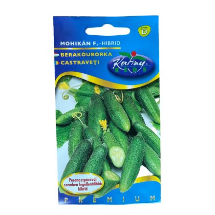 Mohikán F1 Hibrid Berakóuborka