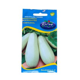 Indátlan Fehér Spárgatök