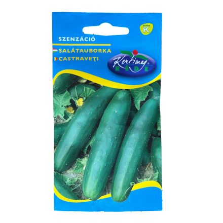 Szenzáció Salátauborka