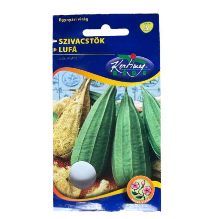 Szivacstök Luffa Cylindrica