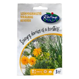   Szúnyogriasztó Virágmag Keverék "Szúnyog, darázs el a kertből!"