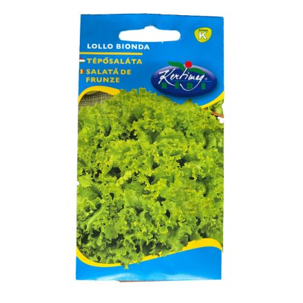 Lollo Bionda Tépősaláta
