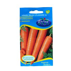 Vörös Óriás Sárgarépa