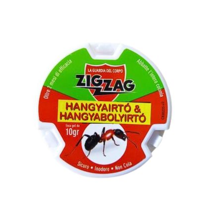 ZigZag Hangyairtó és Hangyabolyirtó