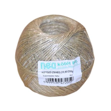 Kötöző Zsineg 2/0,90/200g