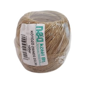 Kötöző Zsineg 2/2,50/100g