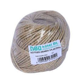 Kenderzsineg 2/0,4 0,2